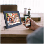 Prixton Prado 10" Frameo wifi digitaalne pildiraam