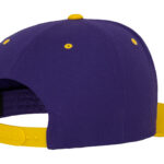 Kahevärviline nokamüts Snapback 6089MT