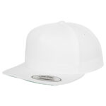 Müts Classic 5 Panel Snapback