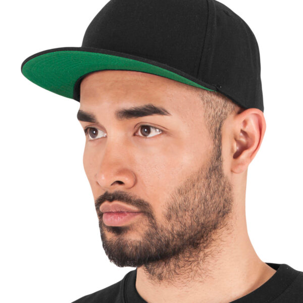 Müts Classic 5 Panel Snapback