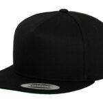 Müts Classic 5 Panel Snapback