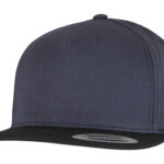 Müts Classic 5 Panel Snapback