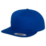 Müts Classic 5 Panel Snapback
