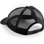 Võrkkangast paneelidega nokamüts Snapback B645