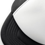 Võrkkangast paneelidega nokamüts Snapback B645