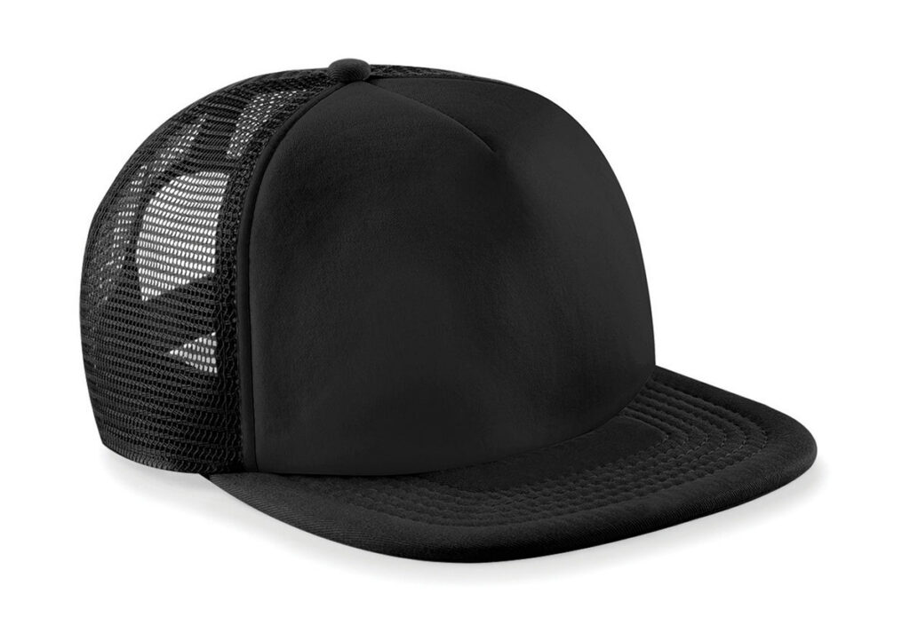 Võrkkangast paneelidega nokamüts Snapback B645
