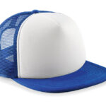 Võrkkangast paneelidega nokamüts Snapback B645