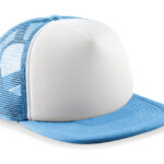 Võrkkangast paneelidega nokamüts Snapback B645