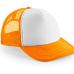 Võrkkangast paneelidega nokamüts Snapback B645