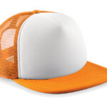 Võrkkangast paneelidega nokamüts Snapback B645