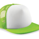 Võrkkangast paneelidega nokamüts Snapback B645
