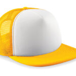 Võrkkangast paneelidega nokamüts Snapback B645