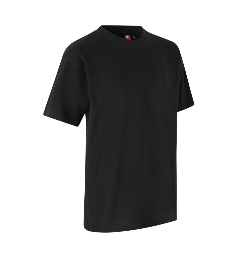 Kids' organic cotton T-shirt Game
