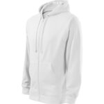Meeste kapuutsi ja lukuga pusa Trendy Zipper 410