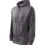 Meeste kapuutsi ja lukuga pusa Trendy Zipper 410