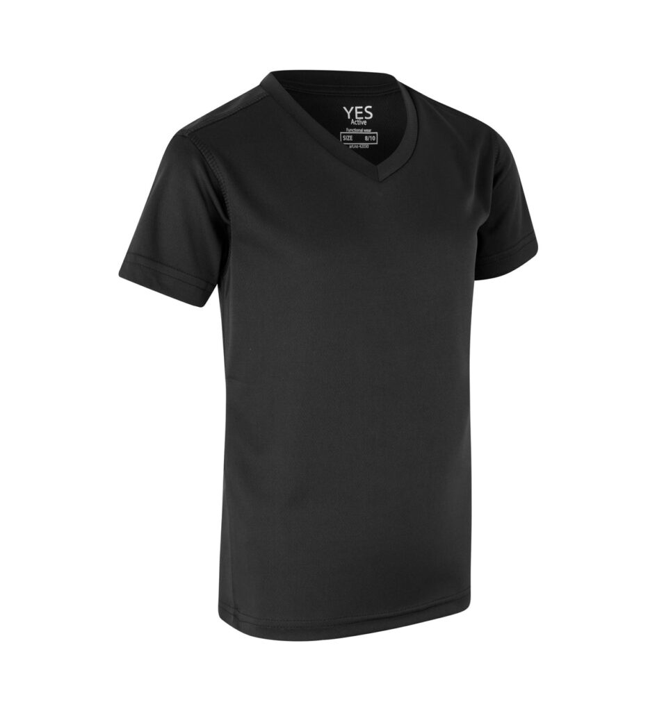 Kids' sports shirt Yes 42030