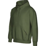 Unisex pusa orgaanilisest puuvillast