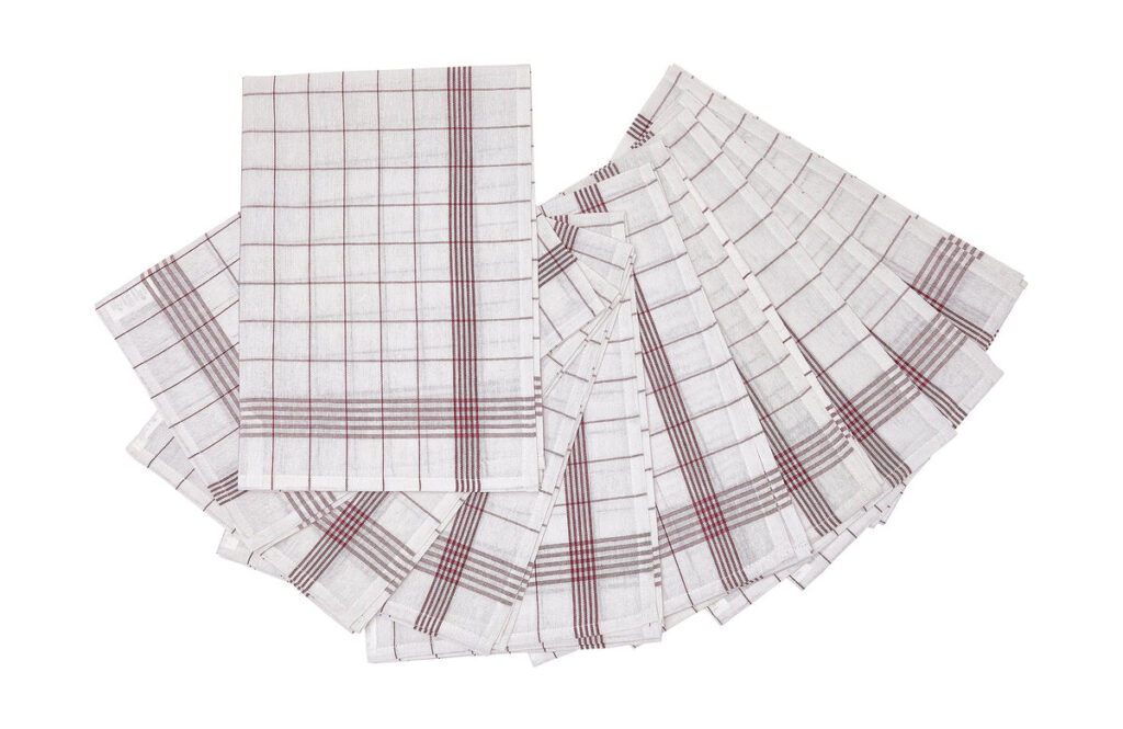 Köögirätikud 10 tk Dishcloth MILAN