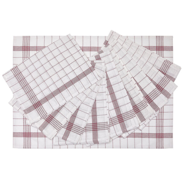 Köögirätikud 10 tk Dishcloth MILAN