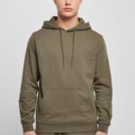 Kapuutsiga pusa Basic Hoody BYBB001, 240 g/m²