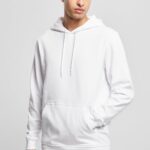 Kapuutsiga pusa Basic Hoody BYBB001, 240 g/m²