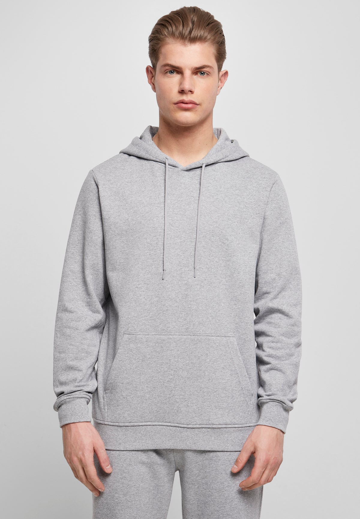 Kapuutsiga pusa Basic Hoody BYBB001, 240 g/m²