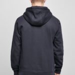 Kapuutsiga pusa Basic Hoody BYBB001, 240 g/m²