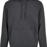 Kapuutsiga pusa Basic Hoody BYBB001, 240 g/m²