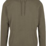 Kapuutsiga pusa Basic Hoody BYBB001, 240 g/m²