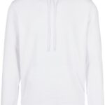 Kapuutsiga pusa Basic Hoody BYBB001, 240 g/m²