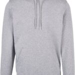 Kapuutsiga pusa Basic Hoody BYBB001, 240 g/m²
