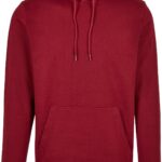 Kapuutsiga pusa Basic Hoody BYBB001, 240 g/m²