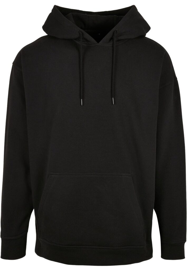 Kapuutsiga pusa Basic Oversize Hoody BYBB006, 330 g/m²