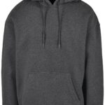 Kapuutsiga pusa Basic Oversize Hoody BYBB006, 330 g/m²
