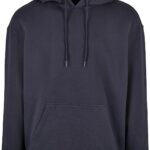 Kapuutsiga pusa Basic Oversize Hoody BYBB006, 330 g/m²