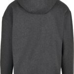 Kapuutsiga pusa Basic Oversize Hoody BYBB006, 330 g/m²