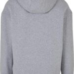 Kapuutsiga pusa Basic Oversize Hoody BYBB006, 330 g/m²