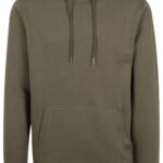 Kapuutsiga pusa Heavy Hoody BY011, 300 g/m²