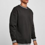 Pusa College Sweat Crew BY104, 300 g/m²