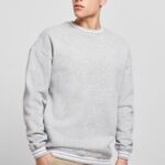 Pusa College Sweat Crew BY104, 300 g/m²
