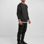 Pusa College Sweat Crew BY104, 300 g/m²