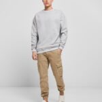 Pusa College Sweat Crew BY104, 300 g/m²