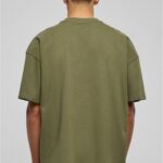 Oversized puuvillane T-särk BY163 Ultra Heavy, 300 g/m²