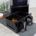 Prixton Cook Organics dual kuumaõhufritüür 8L