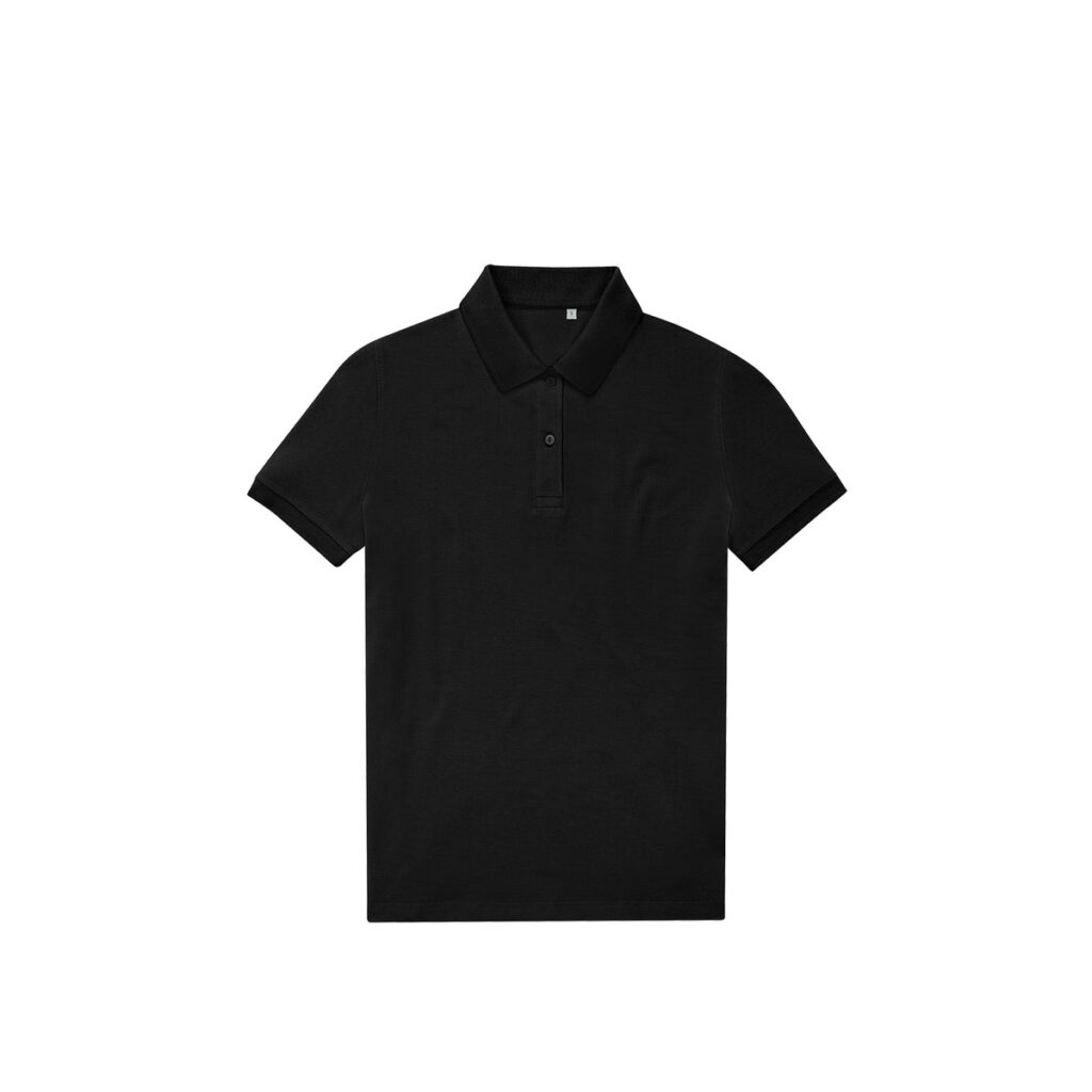 Women's polo shirt My Eco 65/35