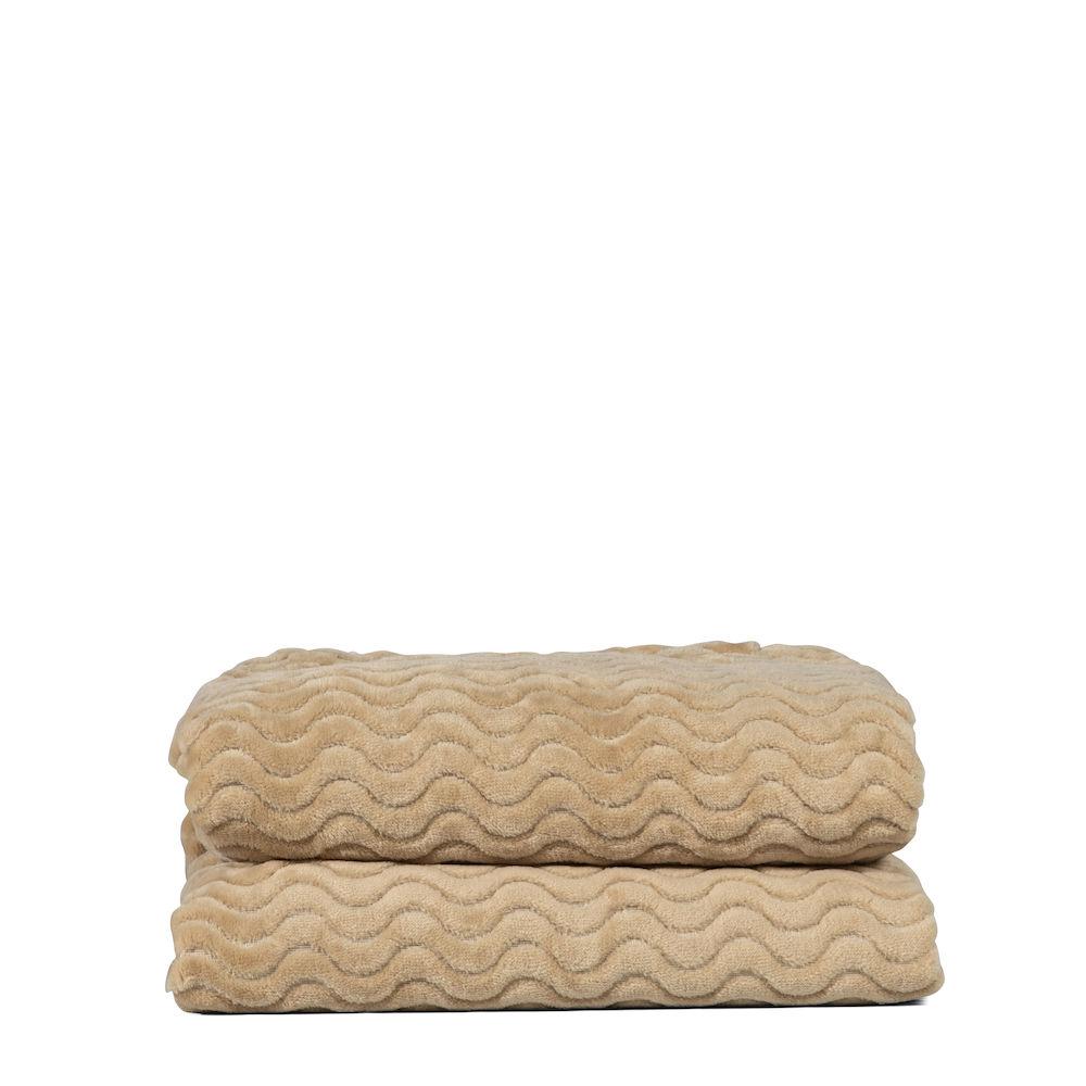 Fliisist pleed Agnes 130×170 cm, beež