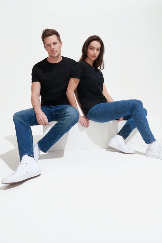 Unisex Vision T-särk