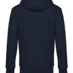 Kapuutsi ja lukuga pusa King Zipped