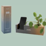 Mini joogipudel Avira Ain, 150ml