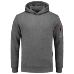 Meeste kapuutsi ja õlataskuga pusa Premium Hooded SweaterT42